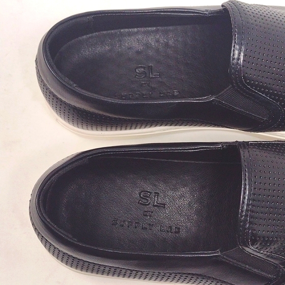 SL by Supply Lab Men's Riley Slip On Sneakers - Picture 5 of 10